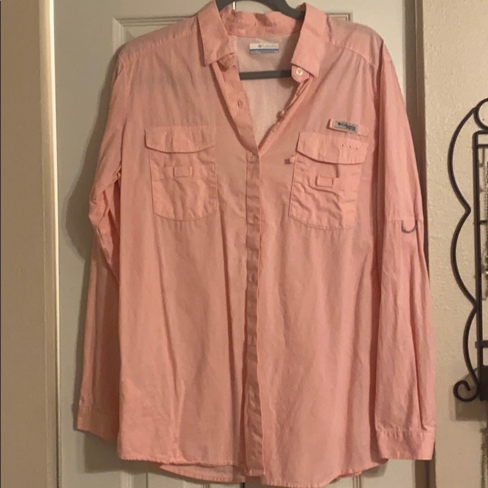 Columbia PFG Bahama Long Sleeve Shirt